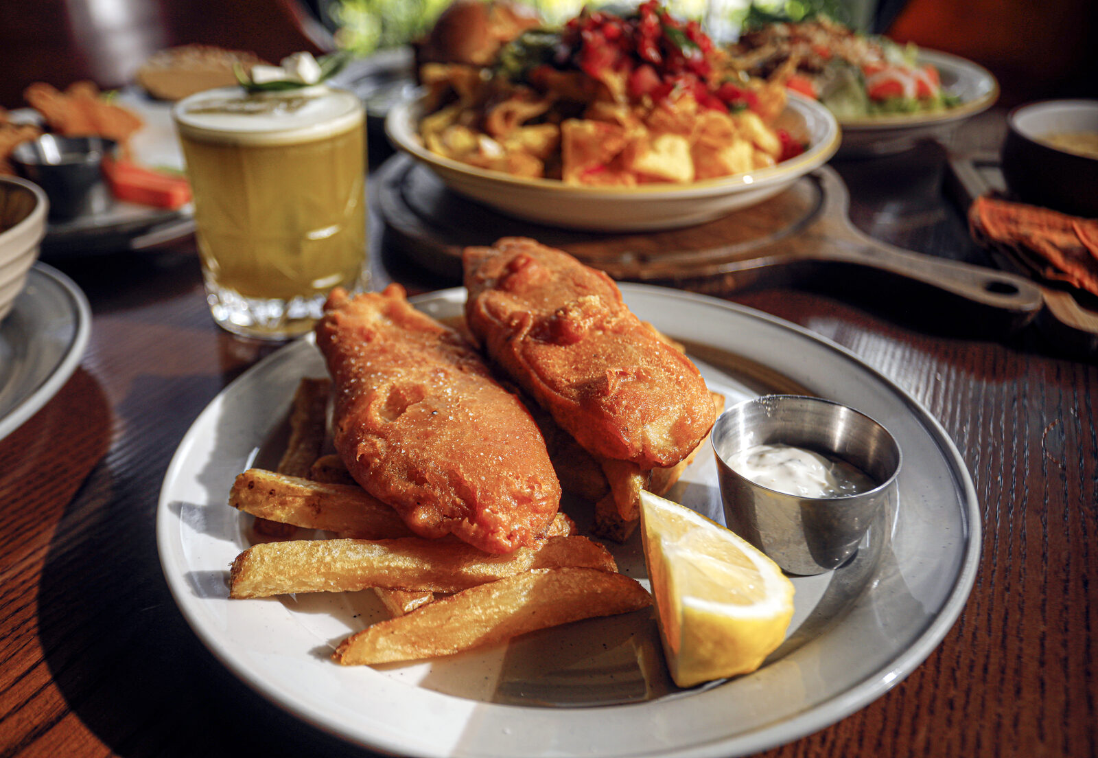 Fish & Chips